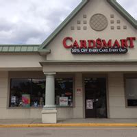 Cardsmart of Smithfield in Greenville, RI 02828 